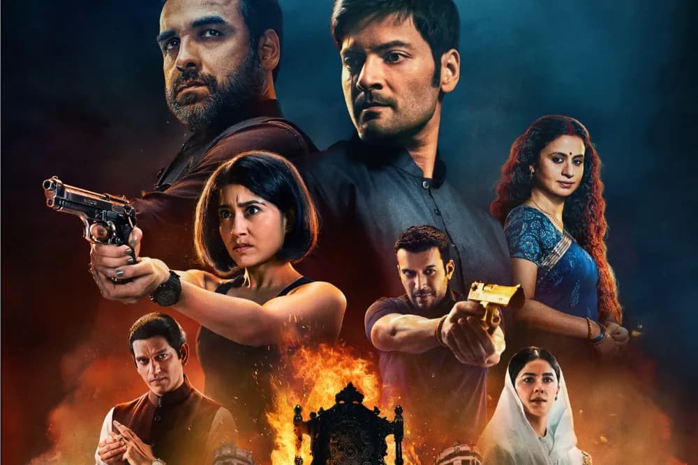 Mirzapur Season 3