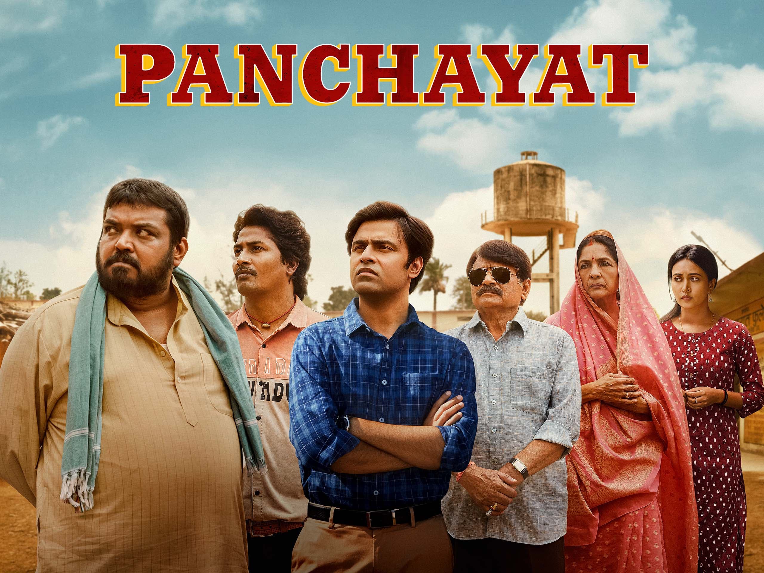 Panchayat Season 3